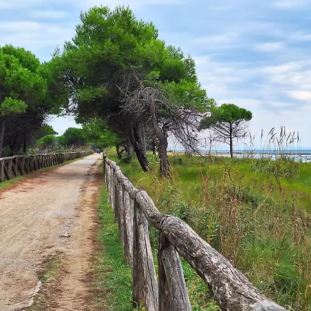 Flat For 6 Guests In Pineda Appartement Bibione