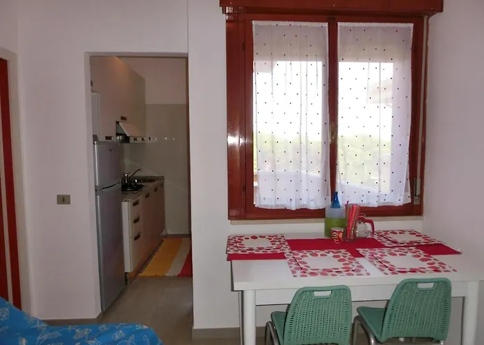 Appartamento Flat For 6 Guests In Pineda *